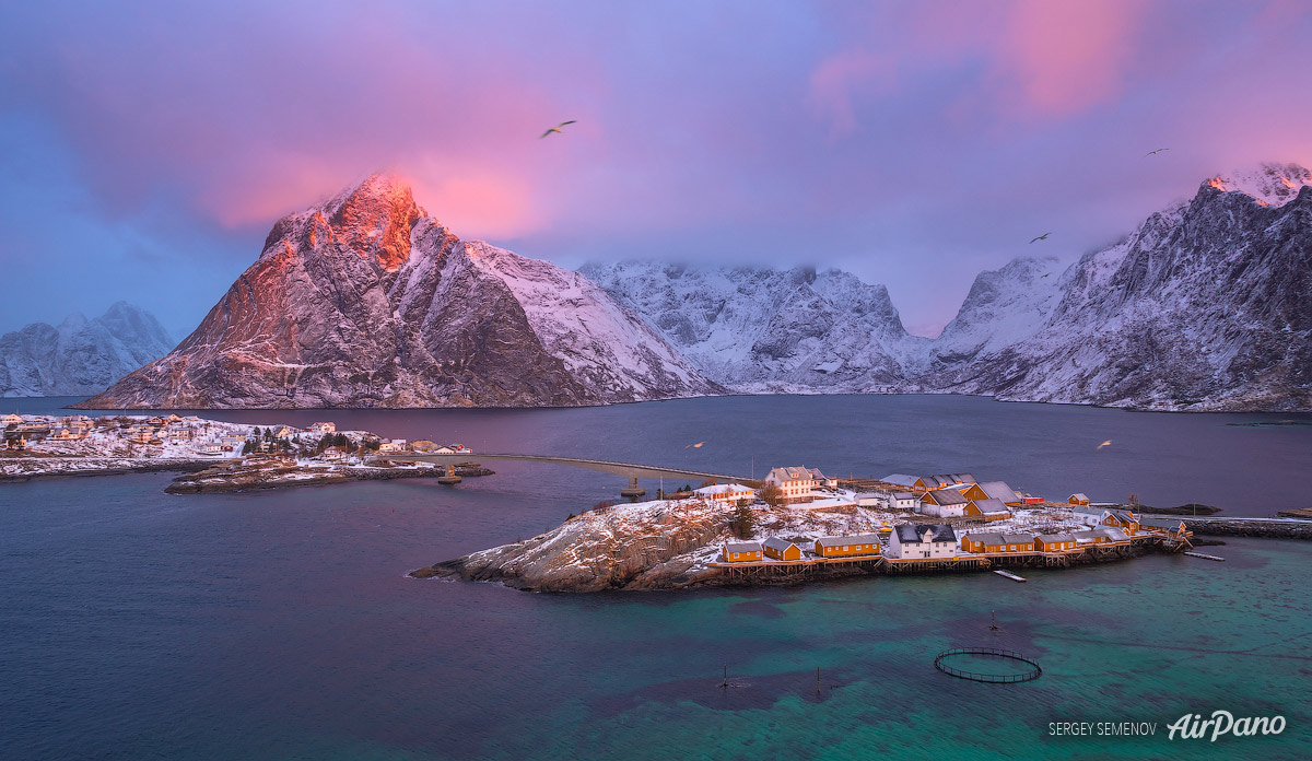 Reine, Lofoten Islands
